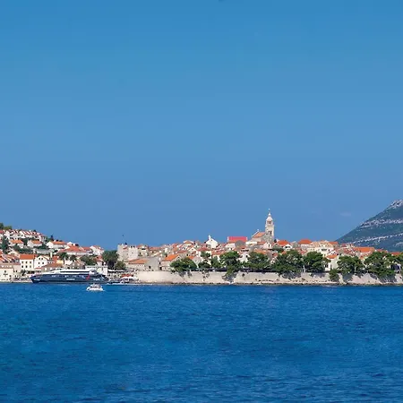 Tankaraca Bb Cr Feriehus Vela Luka